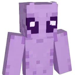 clown_ina Minecraft avatar bust