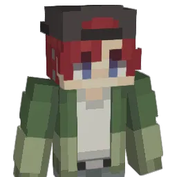 clowncake04 Minecraft avatar bust