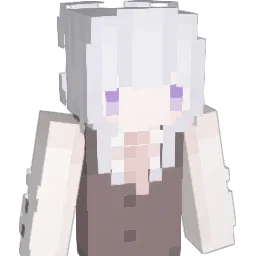 clownfish6 Minecraft avatar bust