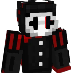 clownpierce69 Minecraft avatar bust