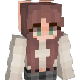 clozzio Minecraft avatar bust