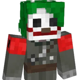 clpwn Minecraft avatar bust