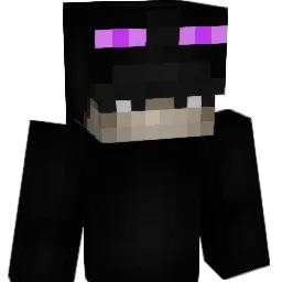 clqnee Minecraft avatar bust