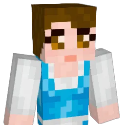 clrose Minecraft avatar bust