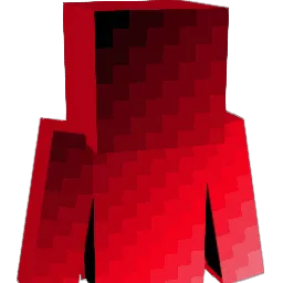 clshez Minecraft avatar bust