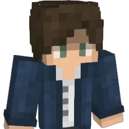 cltnj Minecraft avatar bust