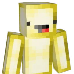 clubcracker69 Minecraft avatar bust