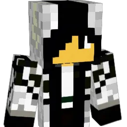 clubcracker72 Minecraft avatar bust