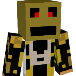 cludo83 Minecraft avatar bust