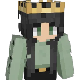 cludyx Minecraft avatar bust
