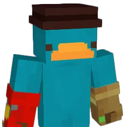 cluekeeper's Minecraft skin