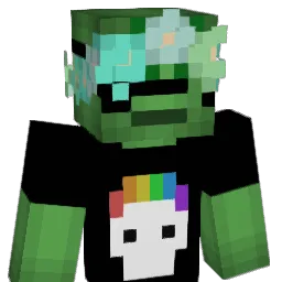 cluelessqueso's Minecraft skin