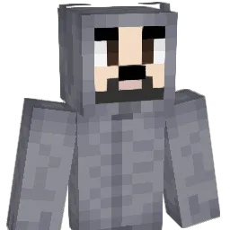 cluelesstraveler Minecraft avatar bust