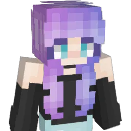 clueschow Minecraft avatar bust