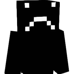 cluezy5 Minecraft avatar bust