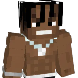 clukyz Minecraft avatar bust