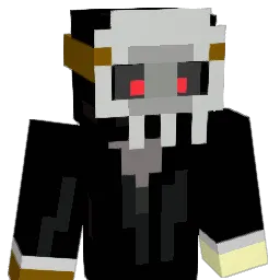 clulesspurseYT Minecraft avatar bust