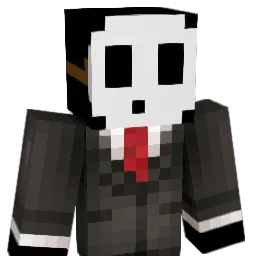 clumsy018 Minecraft avatar bust