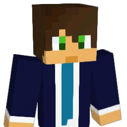 clumsyn_ Minecraft avatar bust