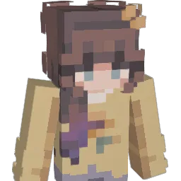 clusco Minecraft avatar bust