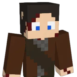 clutch544 Minecraft avatar bust