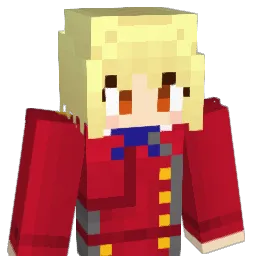 clutch_melon Minecraft avatar bust