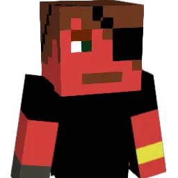 clutchcraft77 Minecraft avatar bust