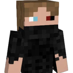 clutchysensei Minecraft avatar bust