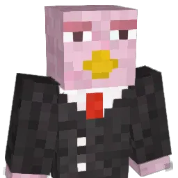 clutternoiz Minecraft avatar bust