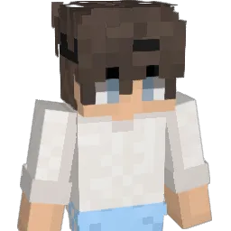 cluxth Minecraft avatar bust