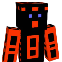 clweeks Minecraft avatar bust