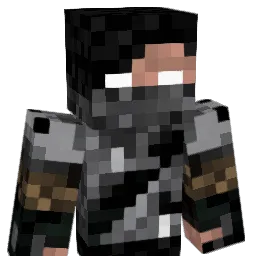 clyde390 Minecraft avatar bust