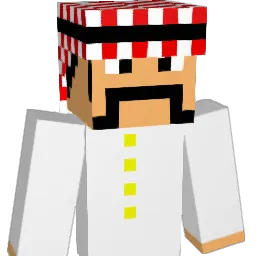 clyde610 Minecraft avatar bust
