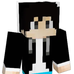clyjhg Minecraft avatar bust