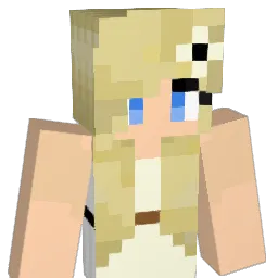 clynch37 Minecraft avatar bust