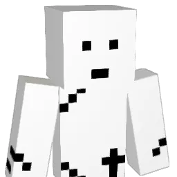 clynot Minecraft avatar bust