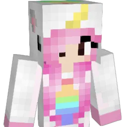 cm04 Minecraft avatar bust
