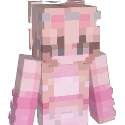 cmT969 Minecraft avatar bust
