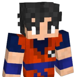 cmadd13 Minecraft avatar bust