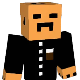 cmaddie Minecraft avatar bust
