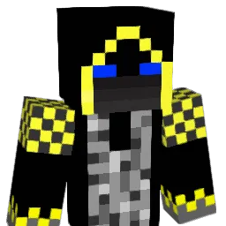 cman878 Minecraft avatar bust