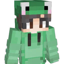 cmand's Minecraft skin