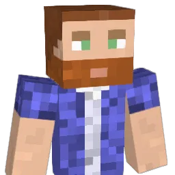 cmanmurphy Minecraft avatar bust