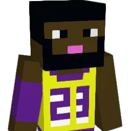 cmanna Minecraft avatar bust