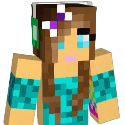 cmbh04 Minecraft avatar bust