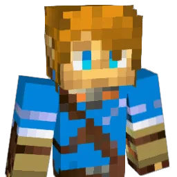 cmd1234 Minecraft avatar bust