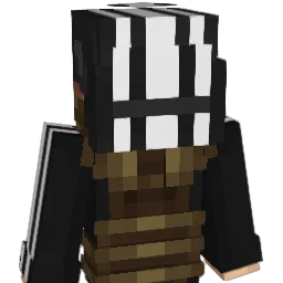 cmdeez Minecraft avatar bust