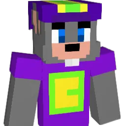 cmdefeater Minecraft avatar bust
