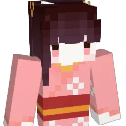 cmdoris Minecraft avatar bust