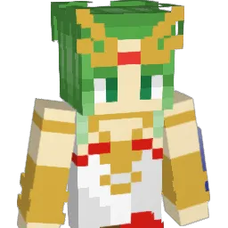 cmhaney Minecraft avatar bust